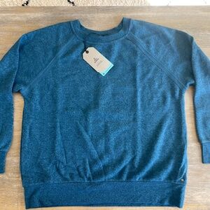 NWT - PrAna Cozy Up Sweatshirt, Size XL
